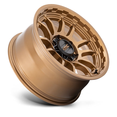 KM727 WRATH 17X8.5 6X5.5 M-BRNZ -10 (SI)