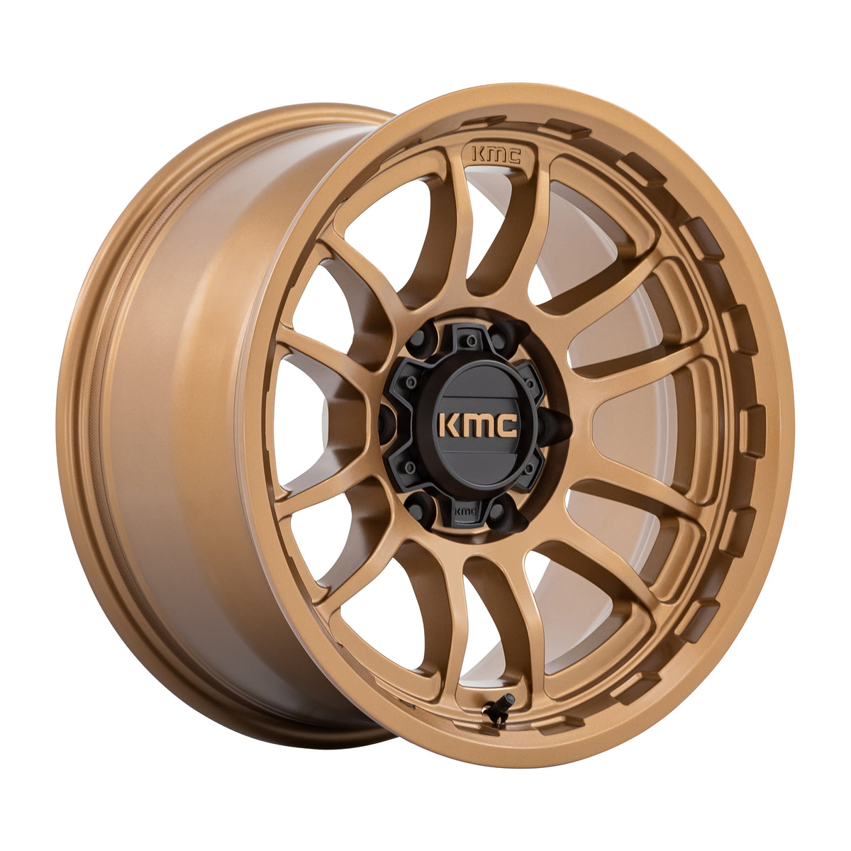 KM727 WRATH 20X9 6X135 87.1 M-BRNZ +0