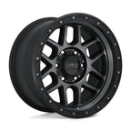 KM544 18X9 5X5.0 S-BLK GTCC 18MM