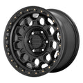 KM545 17X8 6X120 S-BLK 20MM