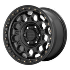 KM545 17X8 6X120 S-BLK 20MM
