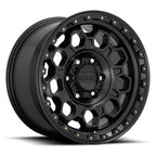 KM545 17X8 6X120 S-BLK 20MM