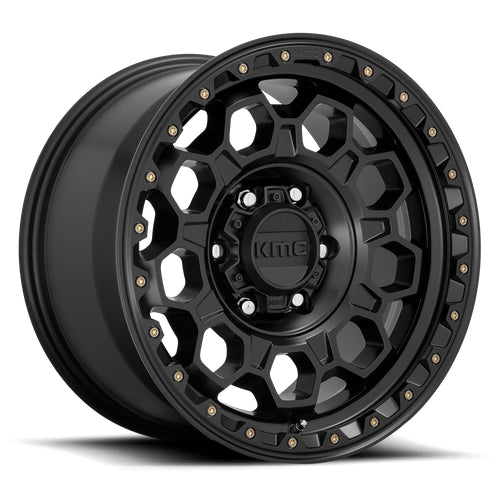 KM545 17X8 6X120 S-BLK 20MM