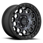 KM545 17X9 6X5.5 S-BLK GTCC 18MM