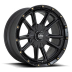 KM100 20X9 6X4.5/5.5 S-BLK 18MM