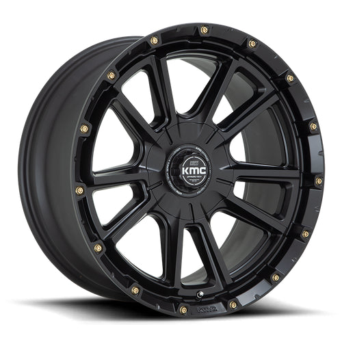 KM100 20X9 6X4.5/5.5 S-BLK 18MM