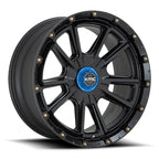 KM100 20X9 5X150 S-BLK 18MM