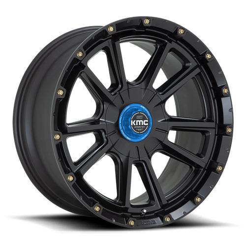 KM100 20X9 5X150 S-BLK 18MM