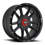 KM100 20X9 5X150 S-BLK 18MM