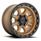 KM548 20X9 6X135 M-BRZ BLK-LP 18MM