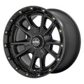 KM100 17X9 6X135/5.5 S-BLK 00MM