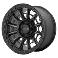 KM547 17X9 5X150 S-BLK GTCC 00MM