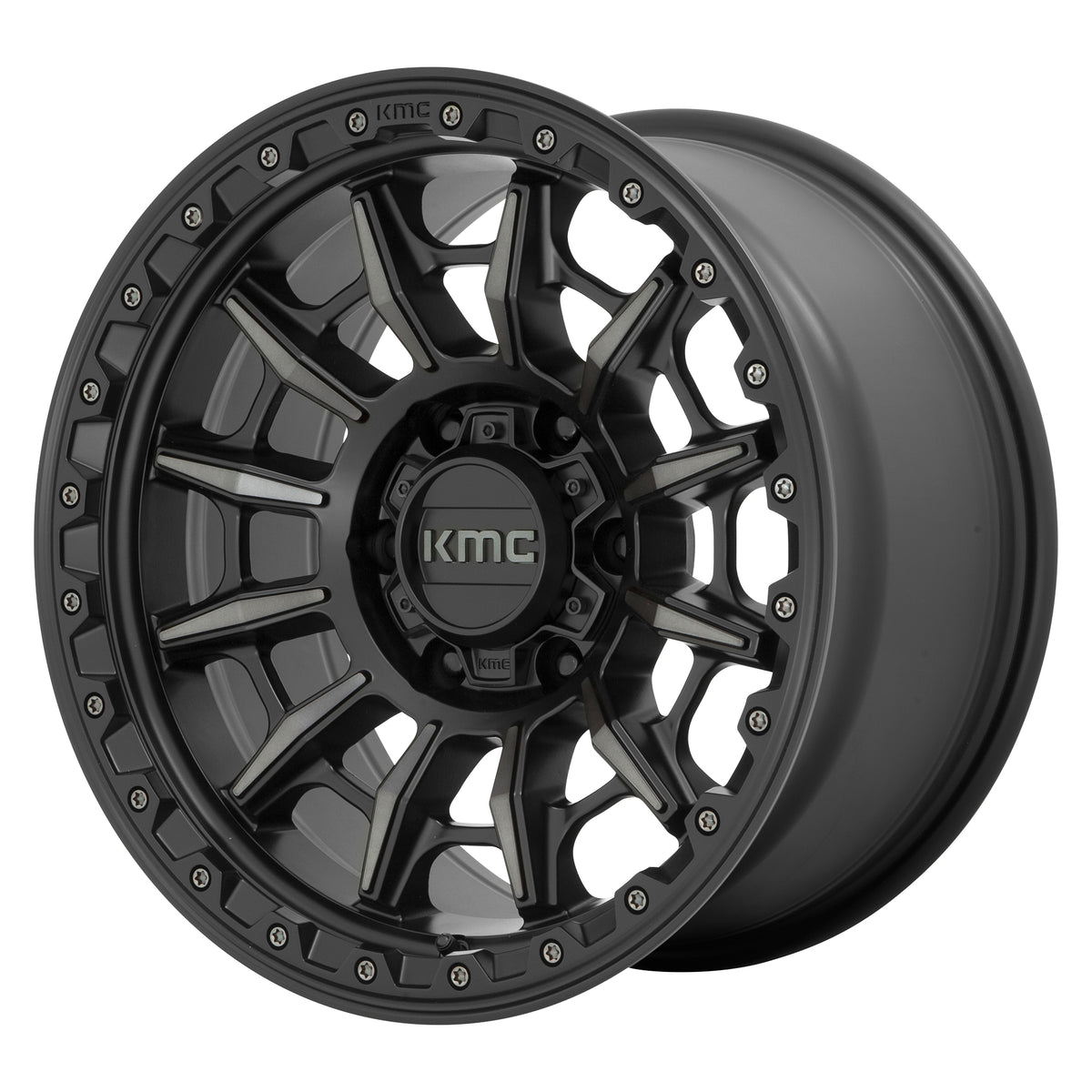 KM547 17X9 5X150 S-BLK GTCC 00MM