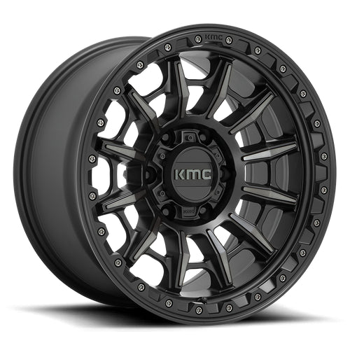 KM547 17X9 5X150 S-BLK GTCC 00MM