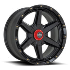 KM101 20X9 5X150 S-BLK 18MM