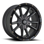 KM100 20X9 6X135/5.5 S-BLK GTCC 18MM