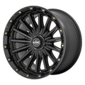 KM102 20X9 6X135/5.5 S-BLK 00MM