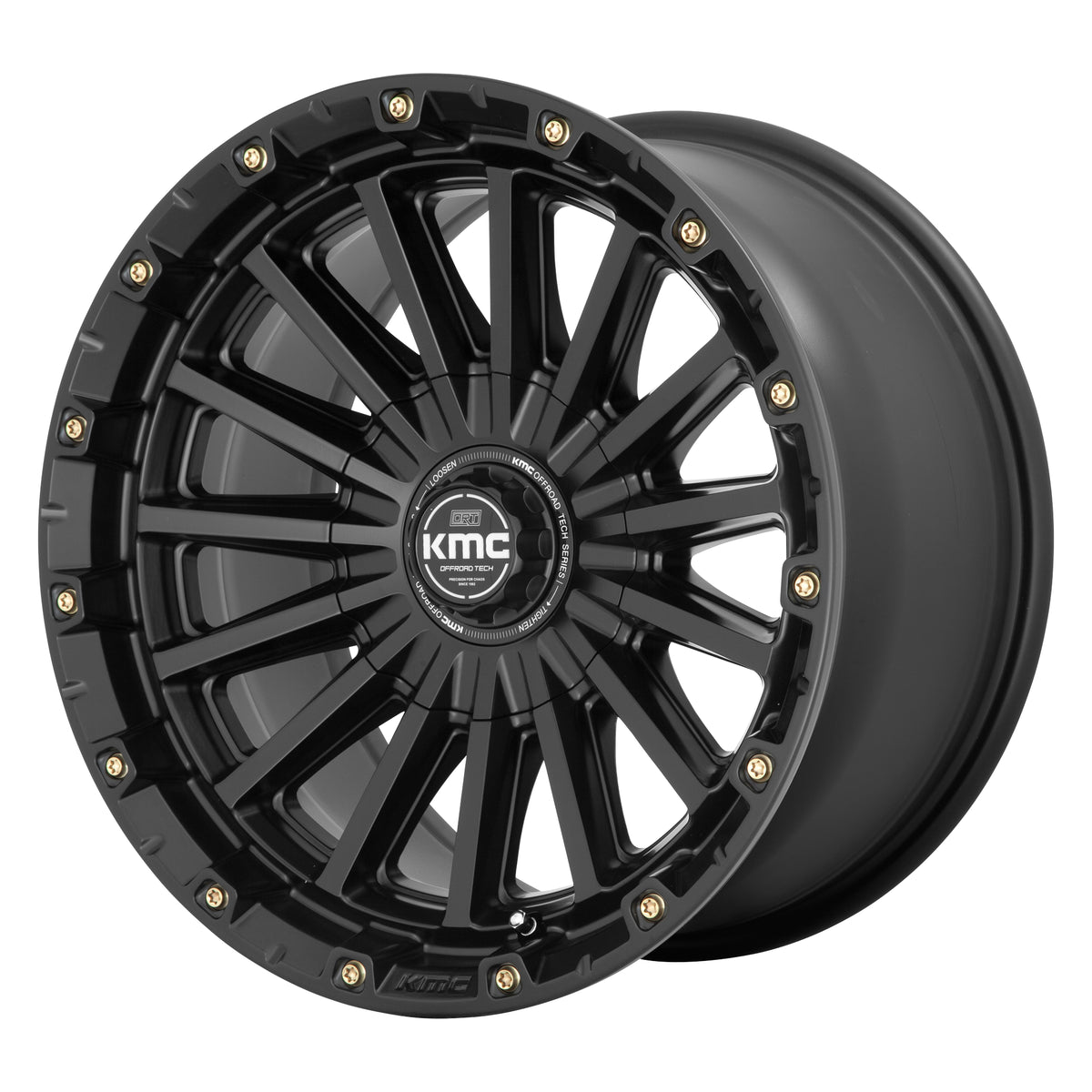 KM102 20X9 6X135/5.5 S-BLK 00MM