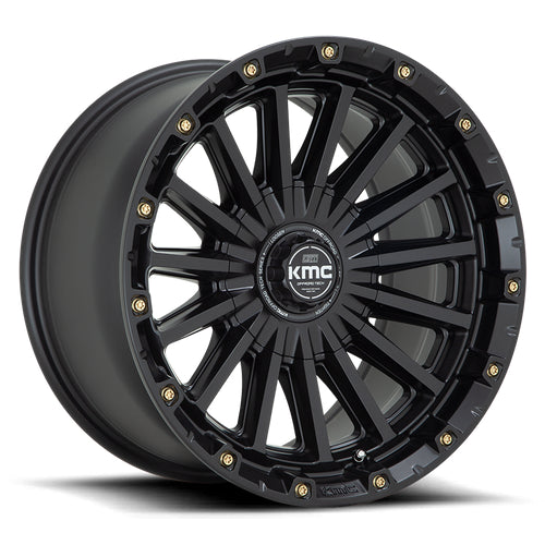 KM102 20X9 6X135/5.5 S-BLK 00MM