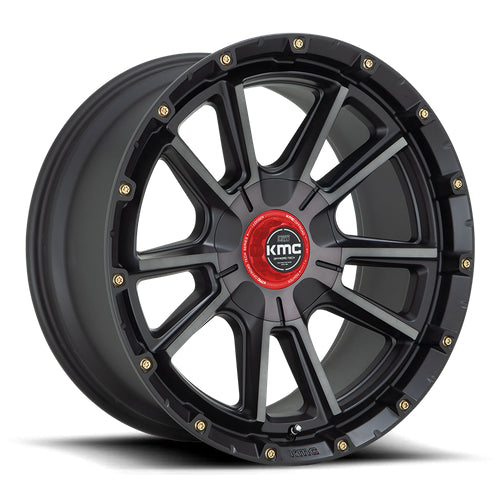 KM100 20X9 6X135/5.5 S-BLK GTCC 00MM