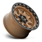 KM548 18X9 8X6.5 M-BRZ BLK-LP 00MM