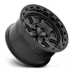 KM548 17X9 8X6.5 S-BLK GB-LP -12MM