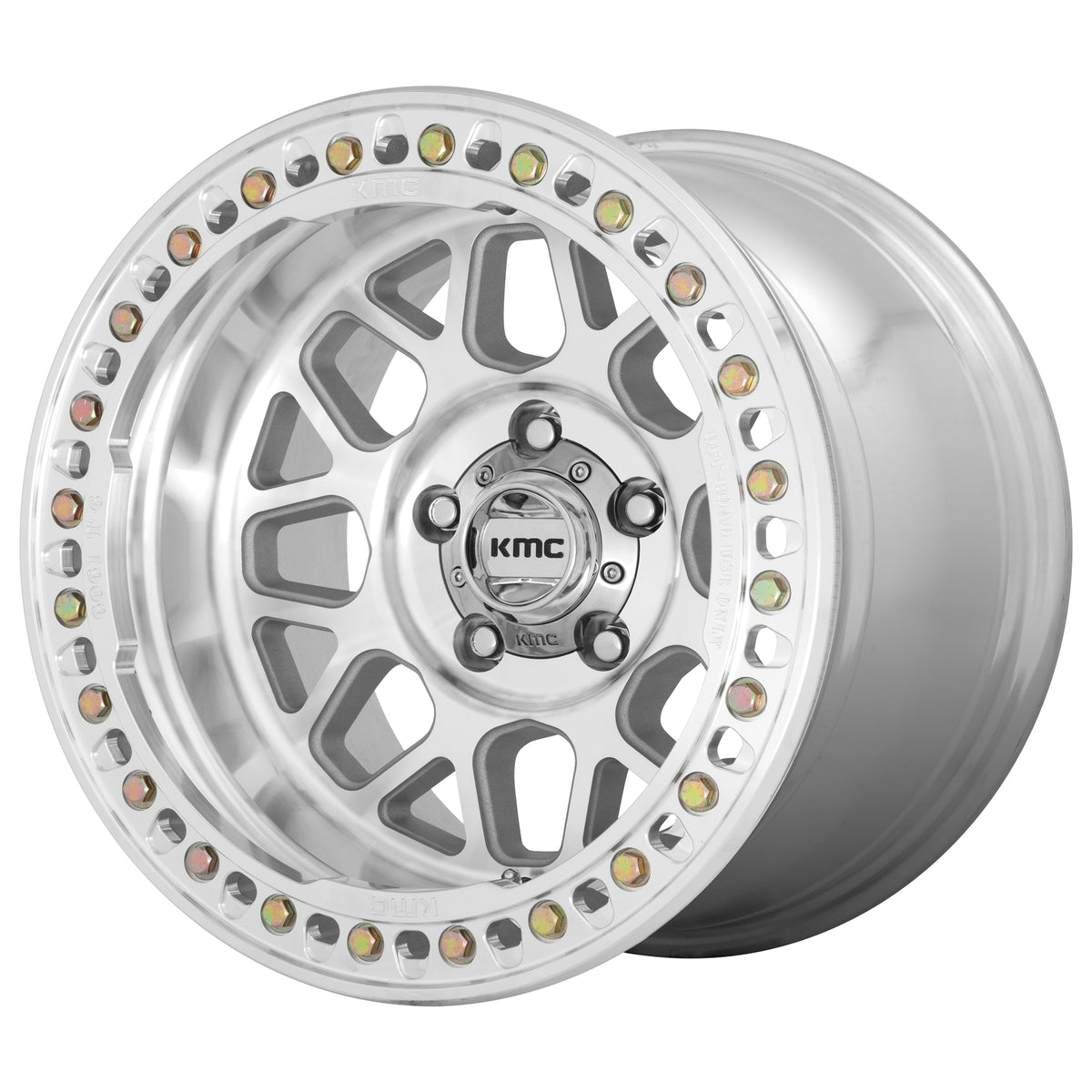 GRENADE CRAWL BL 18X9 BLANK MACH +10