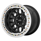 GRENADE CRAWL BL 18X9 BLANK S-BLK -24