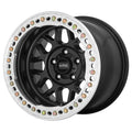 GRENADE CRAWL BL 18X9 BLANK S-BLK -24