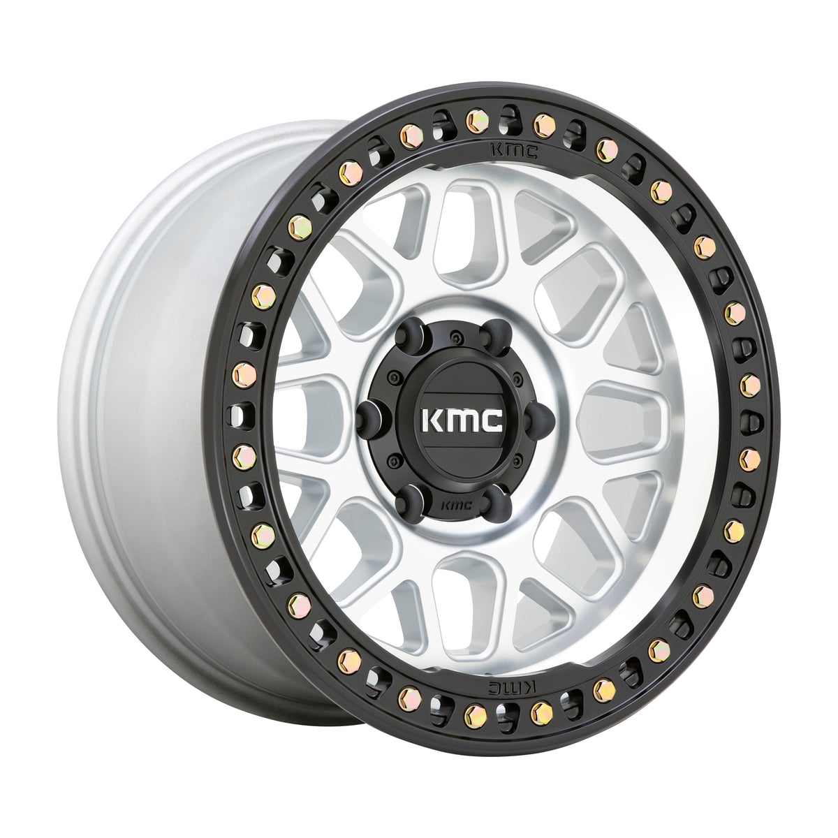 GRS 17X8.5 5X150 110 +0 MACH SBLK-LP