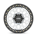 GRS 17X8.5 6X120 66 +0 MACH SBLK-LP