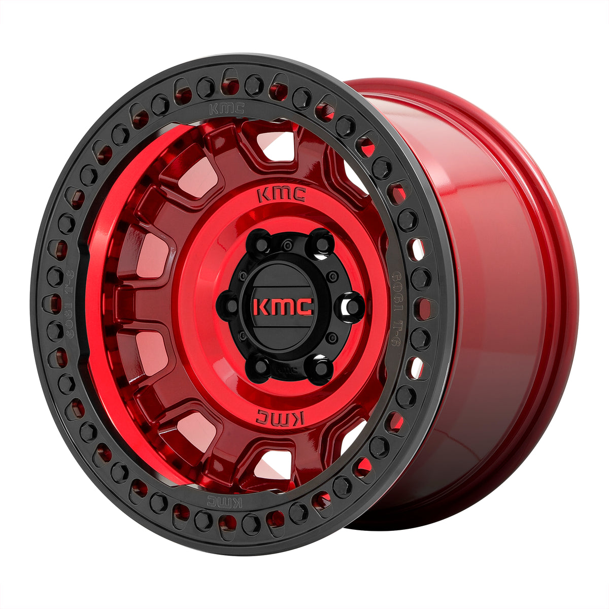TANK BL 17X9 8X170 C-RED -38