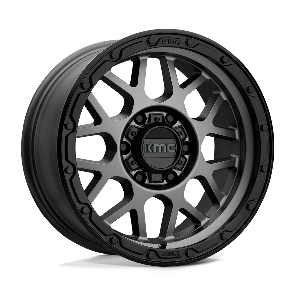 KM535 20X9 5X5.0 M-GRAY M-BLK LP 18MM