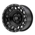 KM529 17X8.5 5X5.0 S-BLK 34MM