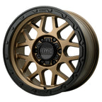 KM535 20X9 6X5.5 M-BRONZE M-BLK LP 18MM