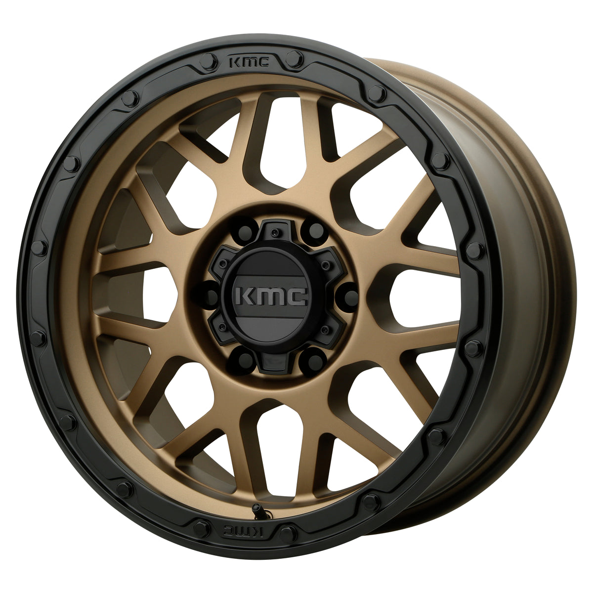 KM535 20X9 6X5.5 M-BRONZE M-BLK LP 18MM