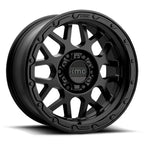 KM535 17X9 5X5.0 M-BLK 18MM