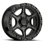 KM539 17X8.5 6X5.5 S-BLK 18MM