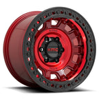 TANK BL 17X9 6X5.5 C-RED -15