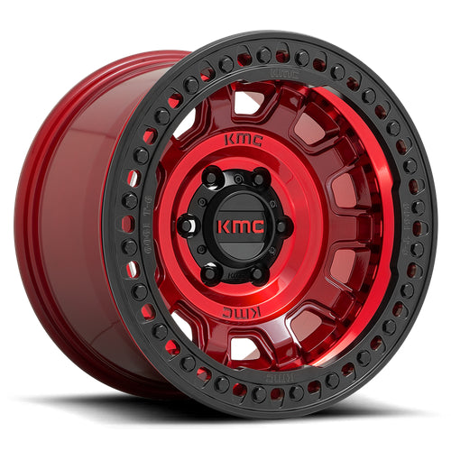 TANK BL 17X9 6X5.5 C-RED -15