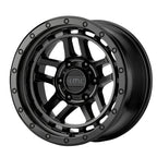 KM540 18X8.5 5X5.0 S-BLK 18MM