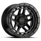 KM540 18X8.5 5X5.0 S-BLK 18MM
