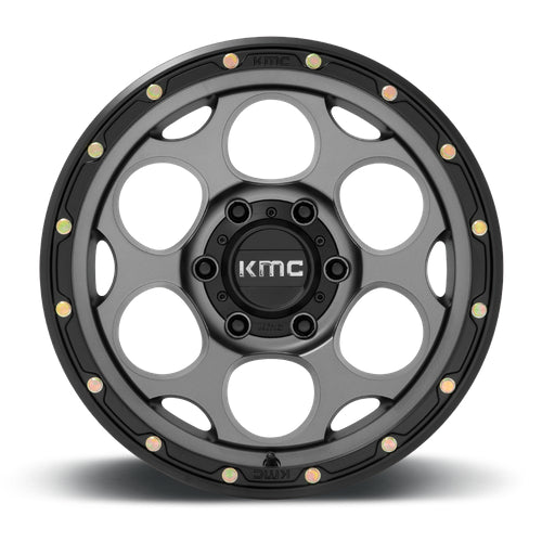 KM541 20X9 6X135 S-GRY BLK-LP 00MM