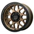 KM535 17X9 6X135 M-BRONZE M-BLK LP -12MM