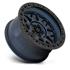 GRS 18X9 6X135 87 +18 MN-BLUE GBLK-LP