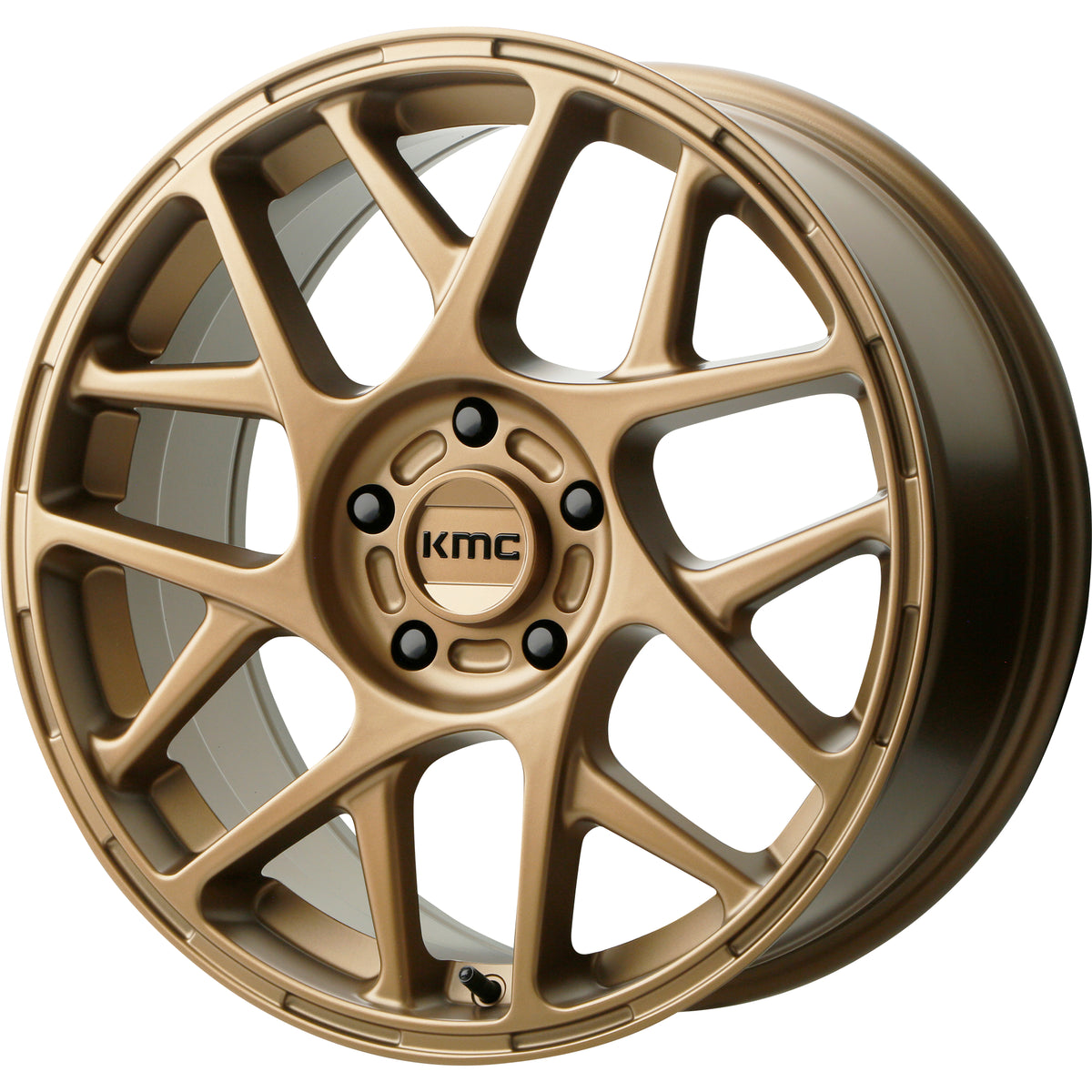 KM708 17X8 5X110 M-BRONZE 38MM