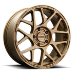 KM708 17X8 5X110 M-BRONZE 38MM