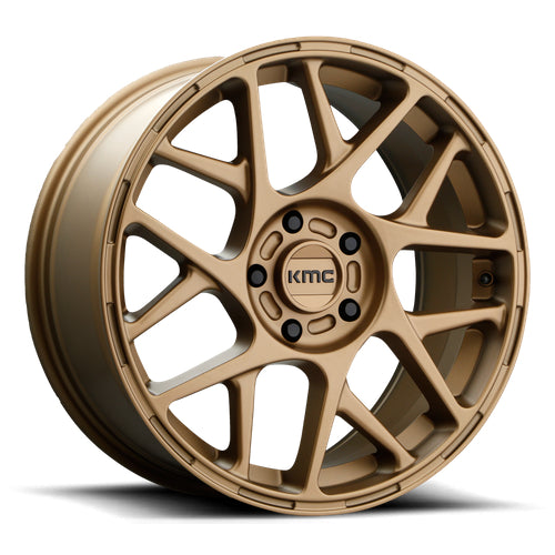 KM708 17X8 5X110 M-BRONZE 38MM