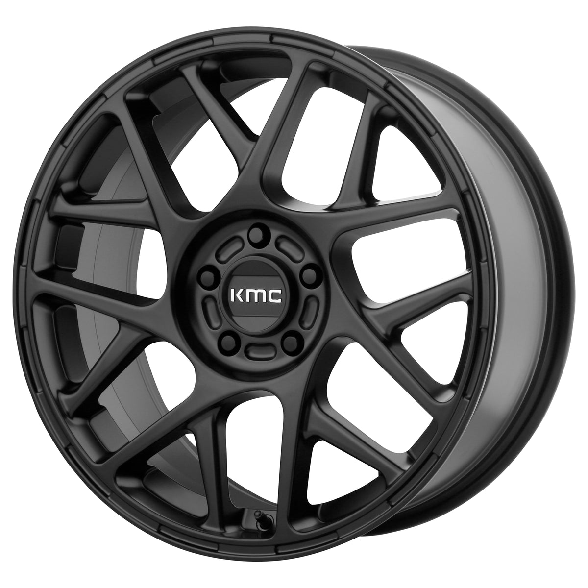 KM708 17X8 5X112 S-BLK 38MM