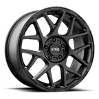 KM708 17X8 5X112 S-BLK 38MM